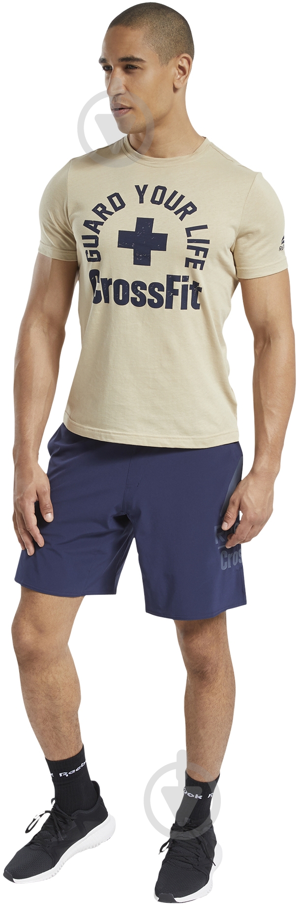 Футболка Reebok RC Guard Your Life FU1871 р.M - фото 3