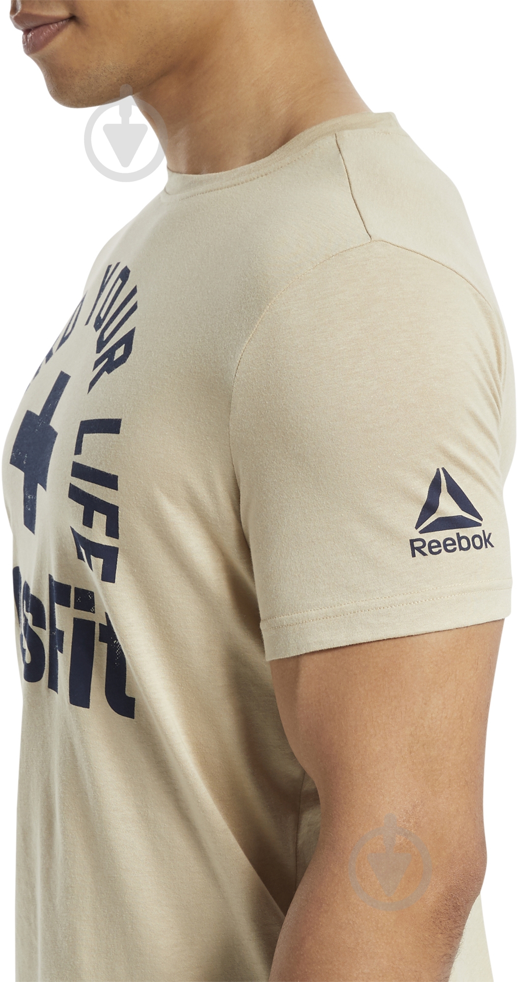 Футболка Reebok RC Guard Your Life FU1871 р.M - фото 5