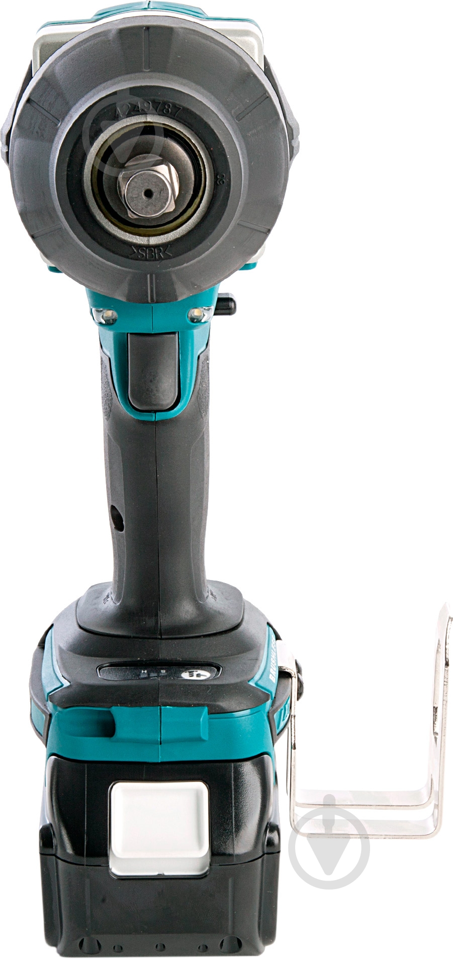 Гайковерт ударний акумуляторний Makita DTW1002RTJ - фото 3