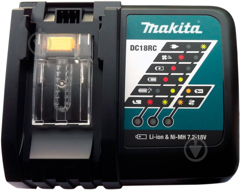 Гайковерт ударний акумуляторний Makita DTW1002RTJ - фото 4