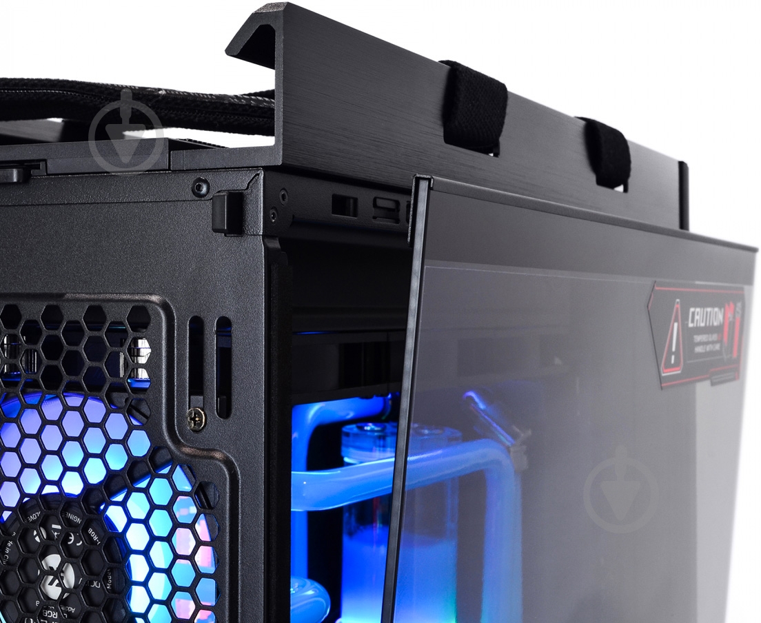 Комп'ютер Artline Overlord P98 (P98v28Win) black - фото 10 Комп'ютер Artline Overlord P98 (P98v28Win) black - фото 10