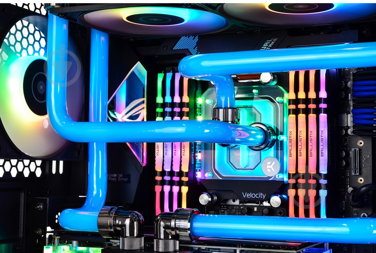 Комп'ютер Artline Overlord P98 (P98v28Win) black - фото 4 Комп'ютер Artline Overlord P98 (P98v28Win) black - фото 4