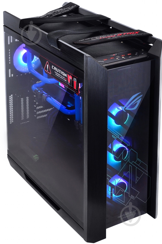 Комп'ютер Artline Overlord P98 (P98v28Win) black - фото 6 Комп'ютер Artline Overlord P98 (P98v28Win) black - фото 6