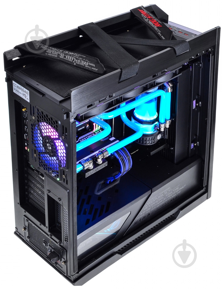 Комп'ютер Artline Overlord P98 (P98v28Win) black - фото 9 Комп'ютер Artline Overlord P98 (P98v28Win) black - фото 9