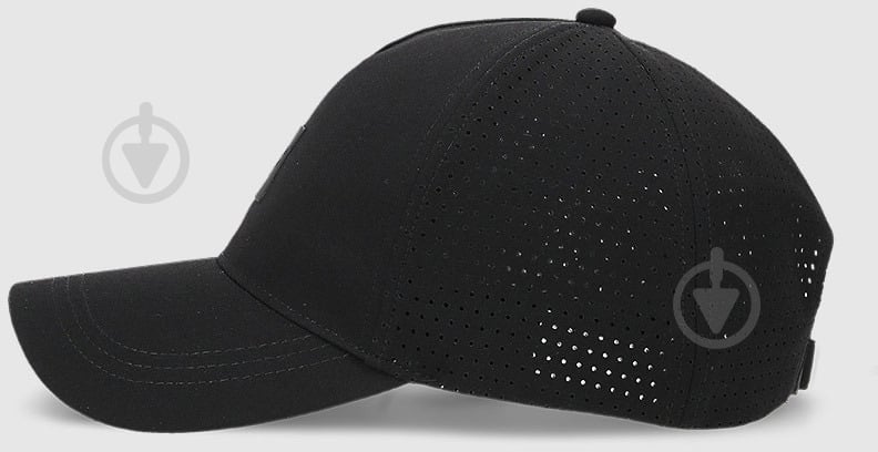 Кепка 4F BASEBALL CAP U372 S/M черный - фото 3