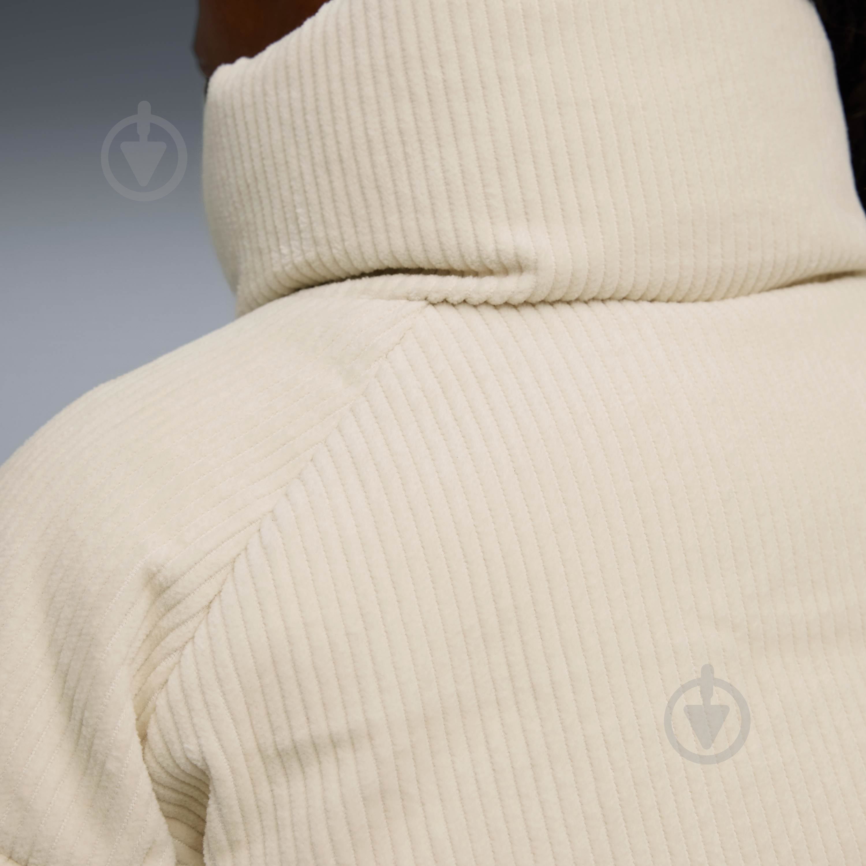 Куртка Puma WARDROBE ESS Corduroy Puffer Jacket 63217187 р.M - фото 4