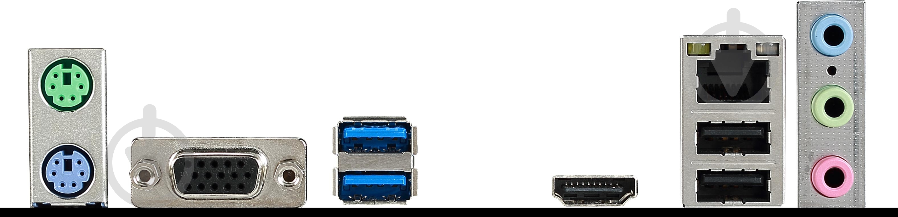 Материнская плата MSI A68HM-E33_V2 (Socket FM2+, AMD A68H, mirco ATX) - фото 4 Материнская плата MSI A68HM-E33_V2 (Socket FM2+, AMD A68H, mirco ATX) - фото 4