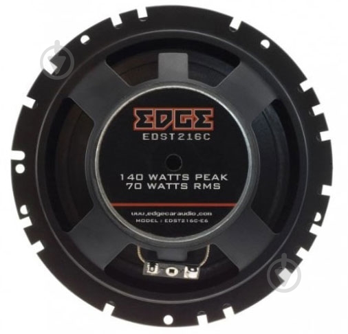 Автоакустика Edge EDST216C-E6 - фото 3