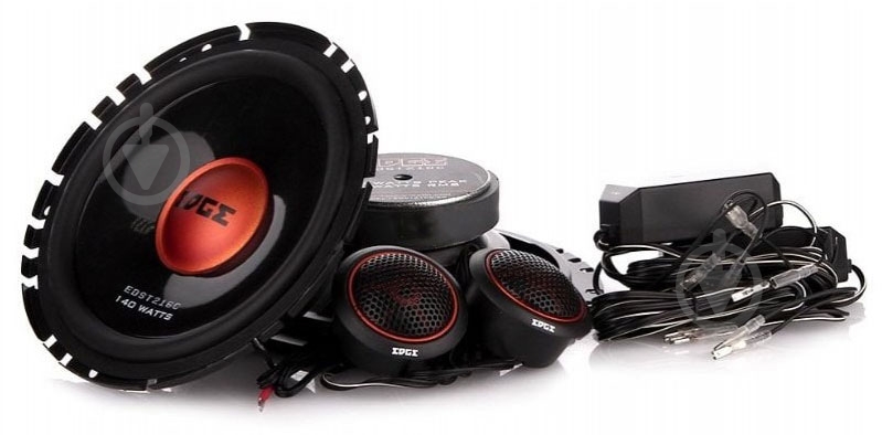 Автоакустика Edge EDST216C-E6 - фото 1