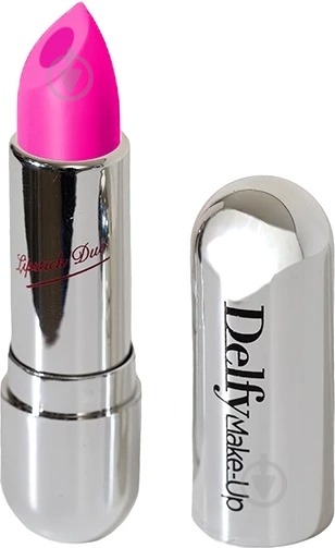 Помада губная Delfy Duo Hot Pink 4 г - фото 1