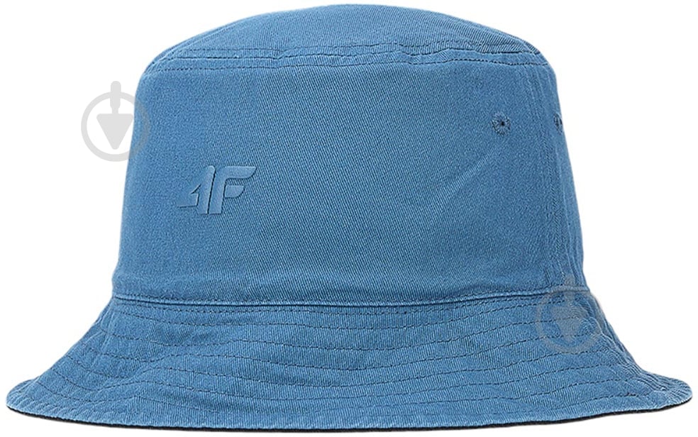 Панама 4F HAT M017 S/M черный - фото 2