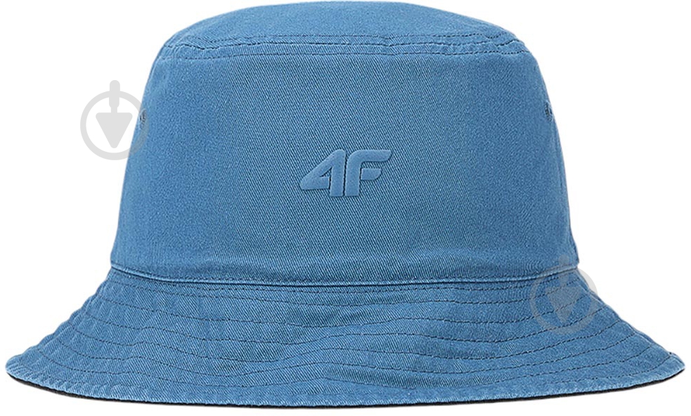 Панама 4F HAT M017 S/M черный - фото 1