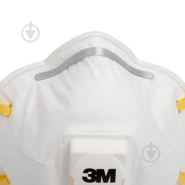 Респиратор 3M 8812 формованный с клапаном, FFP1 7000006980 - фото 4