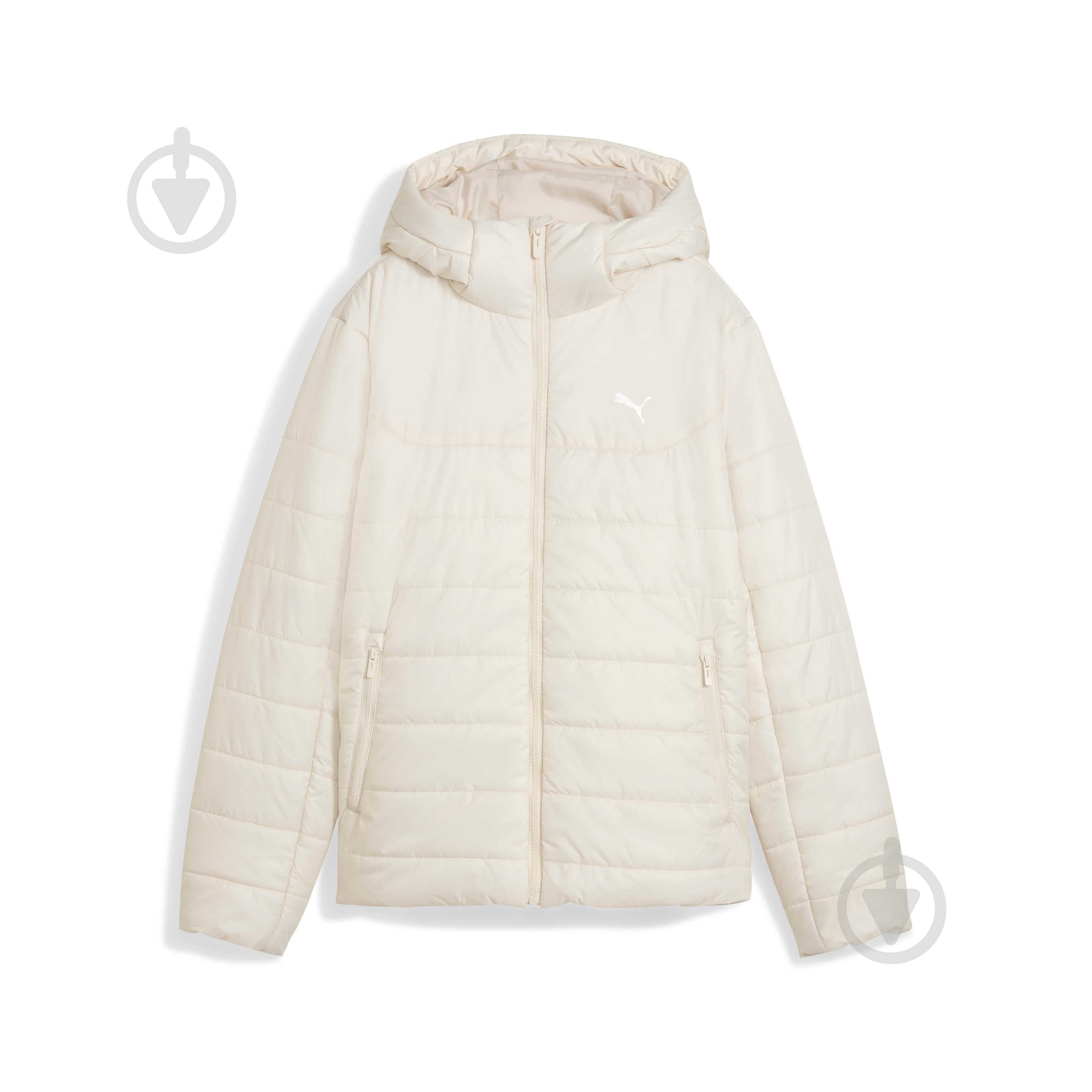 Куртка Puma ESS Hooded Padded Jacket 68523187 р.M - фото 4