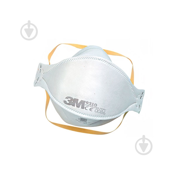 Респиратор 3M 9310 P1 7100258912 - фото 2