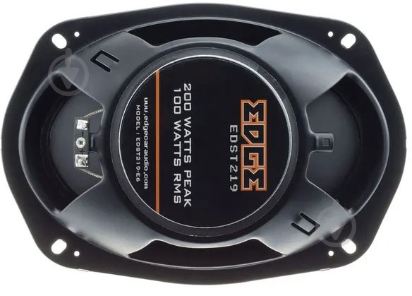 Автоакустика Edge EDST219-E6 - фото 5