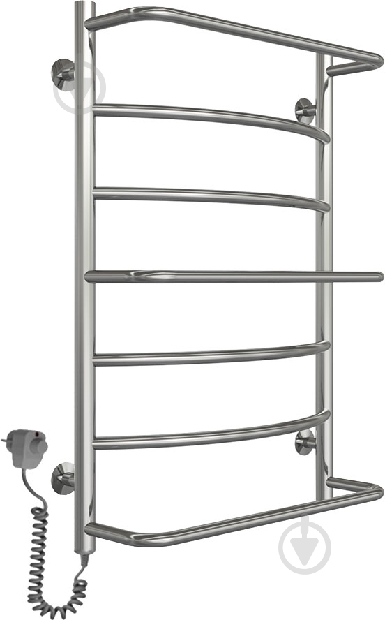 Полотенцесушитель Deffi Евромикс П7 500x800 Е Л - фото 1