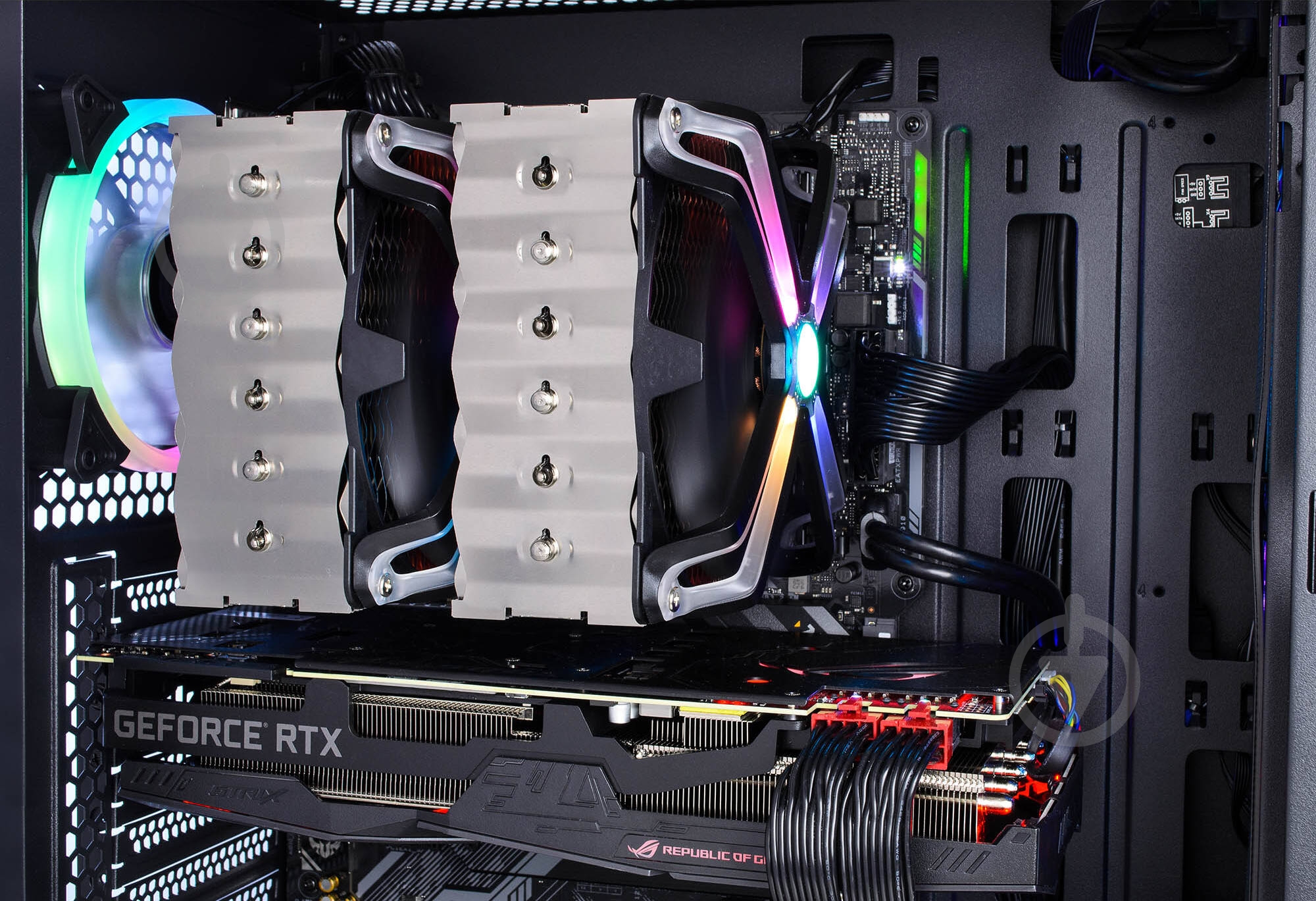Компьютер Artline Overlord X97 (X97v37) black - фото 4