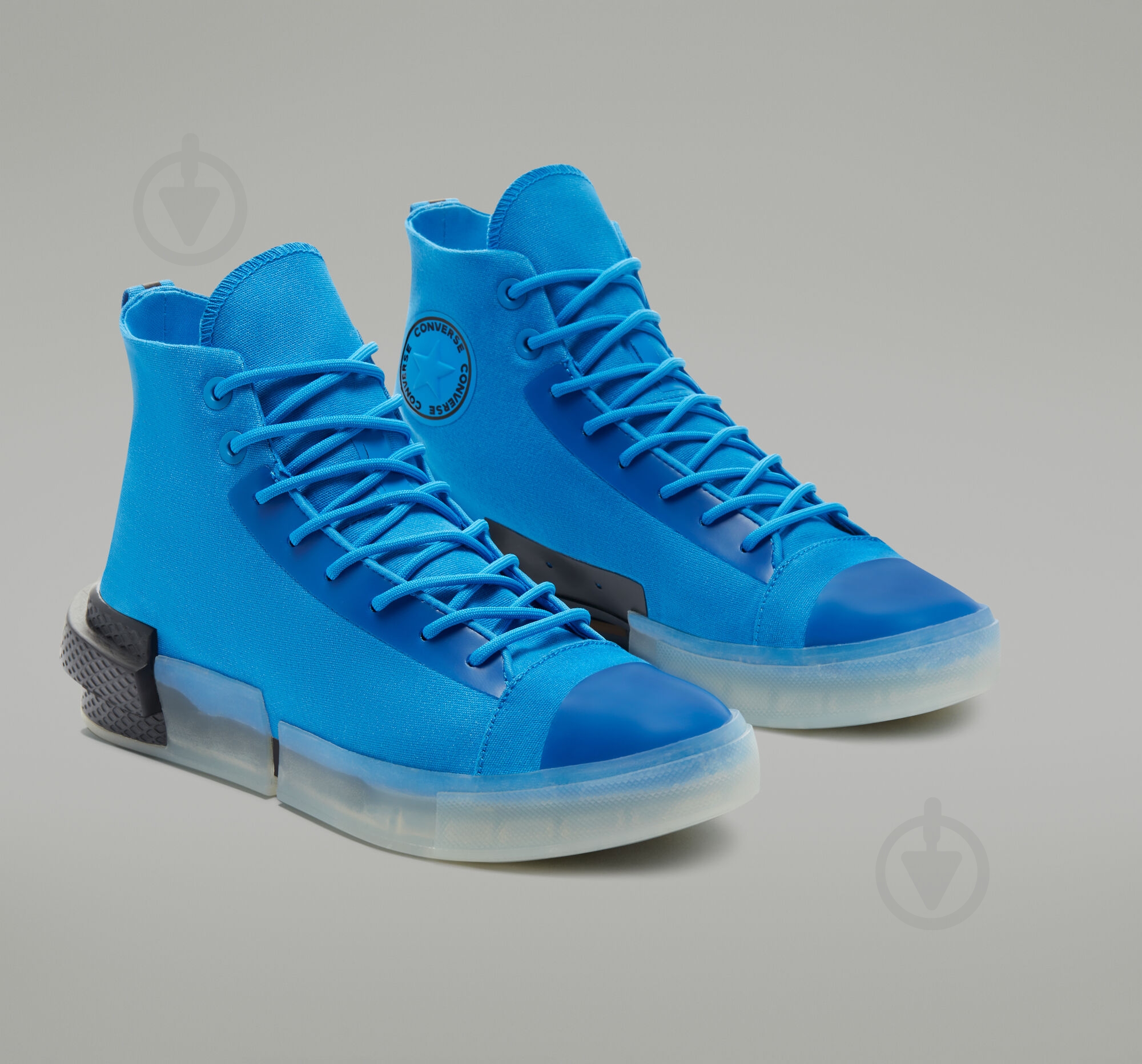 Кеды Converse All Star Disrupt CX 170362C р.41 голубой - фото 4 Кеды Converse All Star Disrupt CX 170362C р.41 голубой - фото 4