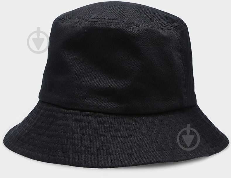 Панама 4F 4FSS23ACAPU125-20S р.M черный - фото 1 Панама 4F 4FSS23ACAPU125-20S р.M черный - фото 1