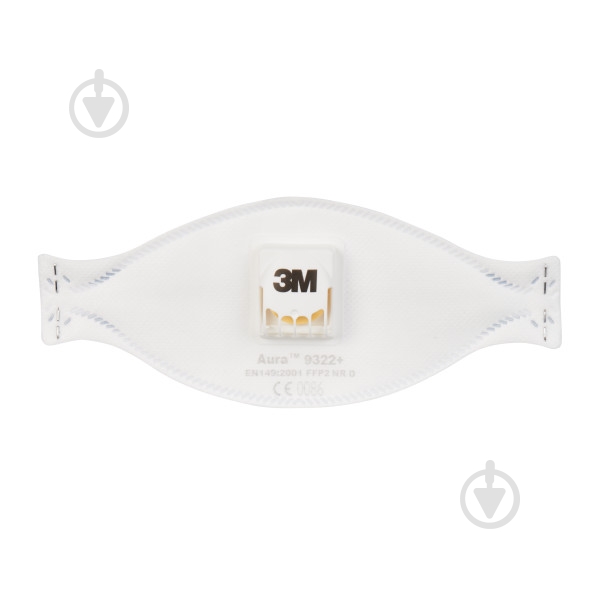 Респиратор 3M 9322 P2 7100258909 - фото 4