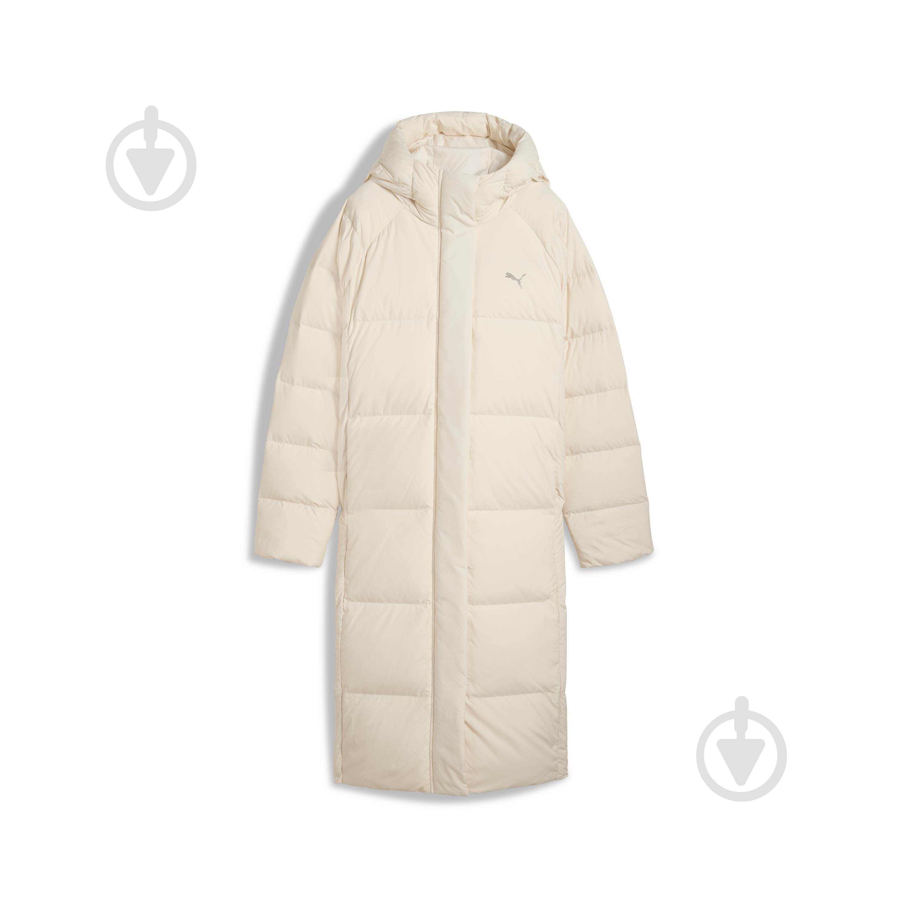 Куртка Puma Hooded Down Puffer Coat 68839087 р.M - фото 6 Куртка Puma Hooded Down Puffer Coat 68839087 р.M - фото 6