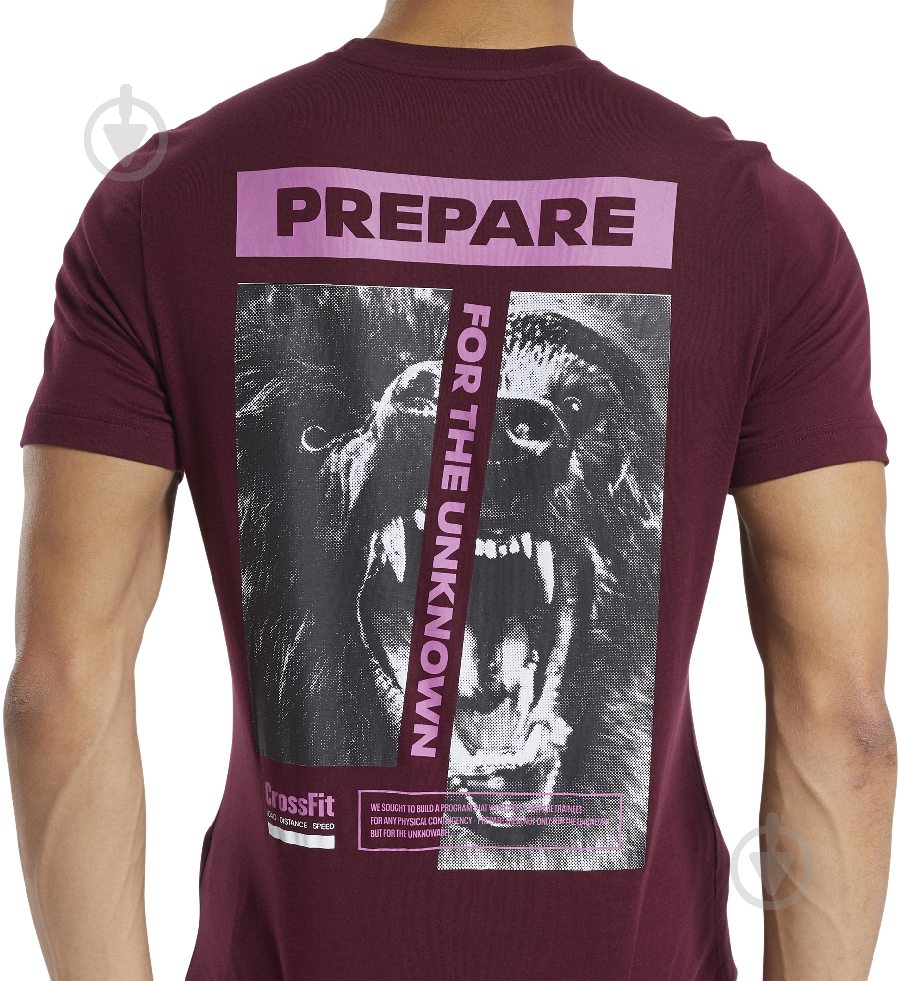 Футболка Reebok RC Prepare Tee FU1882 р.XL - фото 6 Футболка Reebok RC Prepare Tee FU1882 р.XL - фото 6
