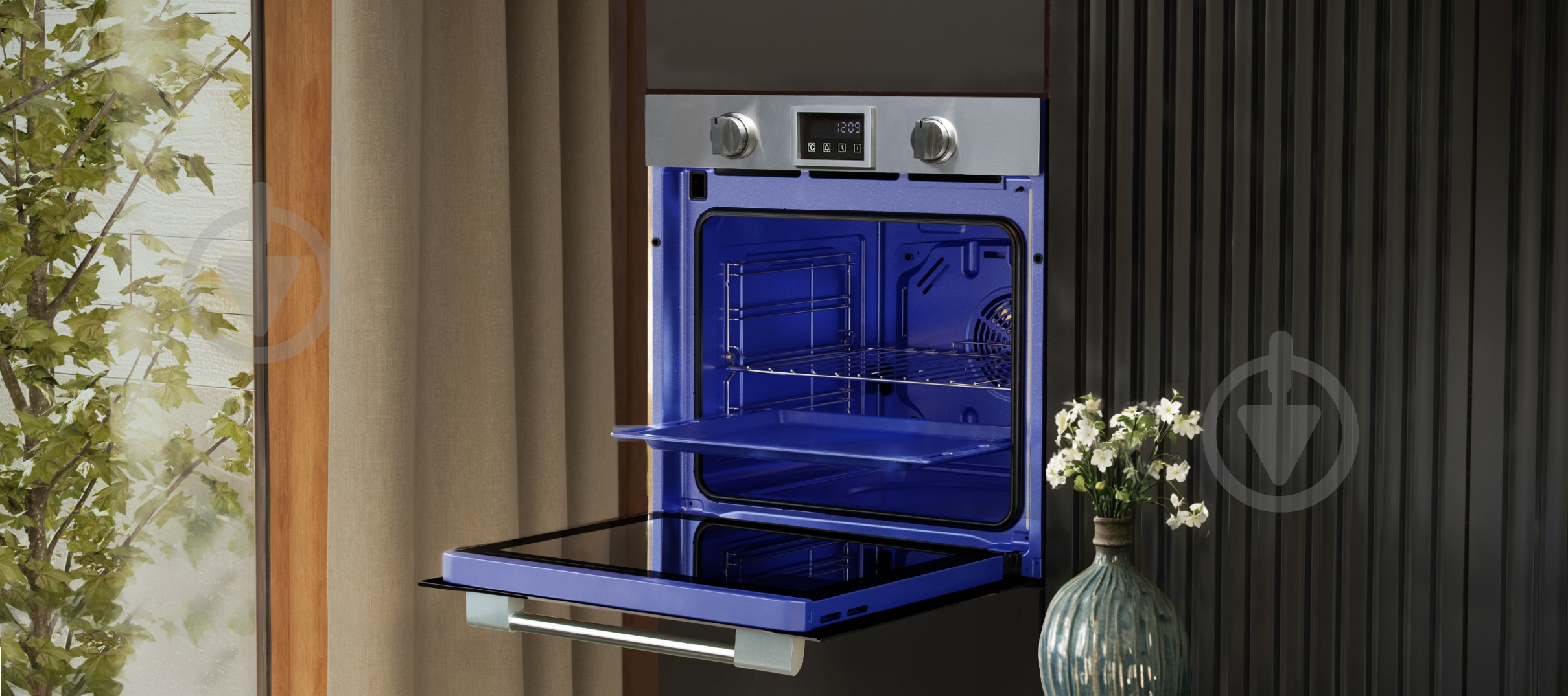 Духовой шкаф Kaiser Avantgarde Pro EH 6339 - фото 8 Духовой шкаф Kaiser Avantgarde Pro EH 6339 - фото 8