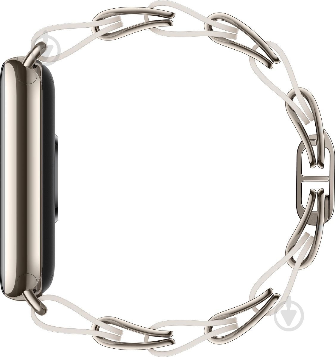Ремешок Xiaomi Smart Band 8 Chain Strap White 998801 - фото 3 Ремешок Xiaomi Smart Band 8 Chain Strap White 998801 - фото 3