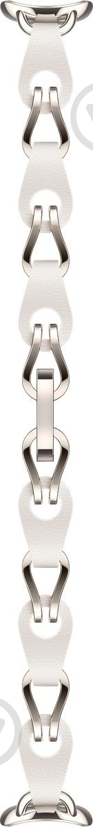 Ремешок Xiaomi Smart Band 8 Chain Strap White 998801 - фото 5 Ремешок Xiaomi Smart Band 8 Chain Strap White 998801 - фото 5