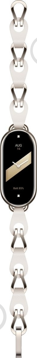 Ремешок Xiaomi Smart Band 8 Chain Strap White 998801 - фото 6 Ремешок Xiaomi Smart Band 8 Chain Strap White 998801 - фото 6