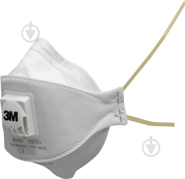 Респіратор 3M 9312 P1 7100258911 - фото 2
