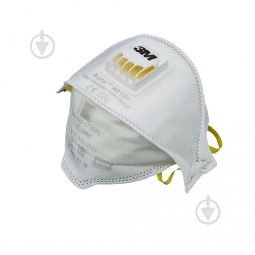 Респіратор 3M 9312 P1 7100258911 - фото 3