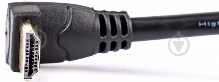 Кабель CHARMOUNT HDMI 2 м черный (60020) - фото 3