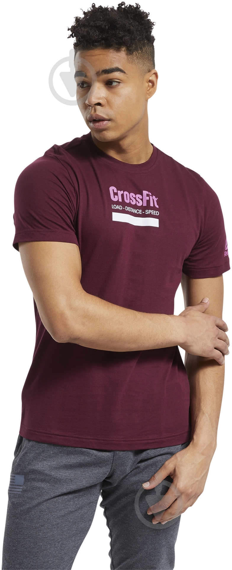 Футболка Reebok RC Prepare Tee FU1882 р.2XL - фото 1 Футболка Reebok RC Prepare Tee FU1882 р.2XL - фото 1