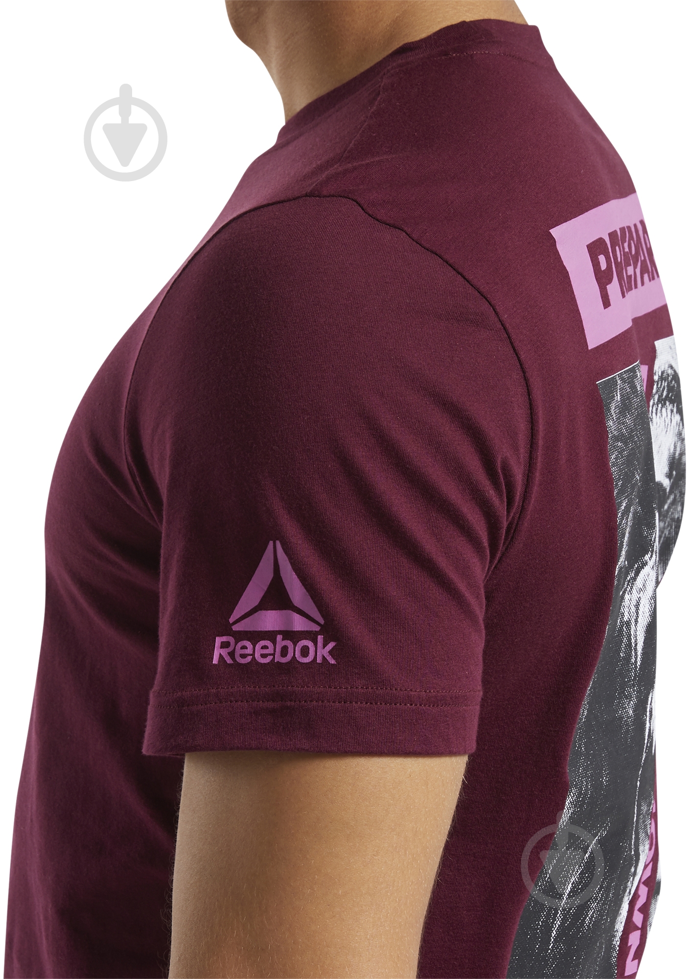 Футболка Reebok RC Prepare Tee FU1882 р.2XL - фото 5 Футболка Reebok RC Prepare Tee FU1882 р.2XL - фото 5