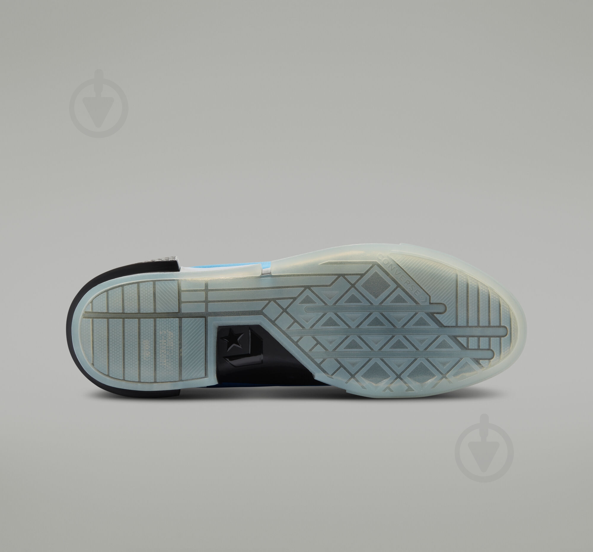 Кеды Converse All Star Disrupt CX 170362C р.42,5 голубой - фото 2 Кеды Converse All Star Disrupt CX 170362C р.42,5 голубой - фото 2