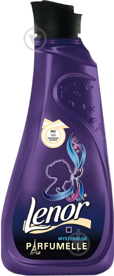 Кондиционер-ополаскиватель Lenor Mysterieuse 0,75 л - фото 1