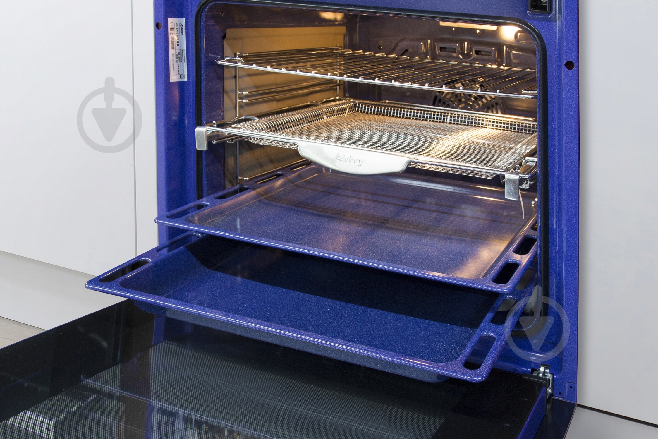 Духовой шкаф Kaiser GRAND CHEF EH 6306 N RS - фото 3