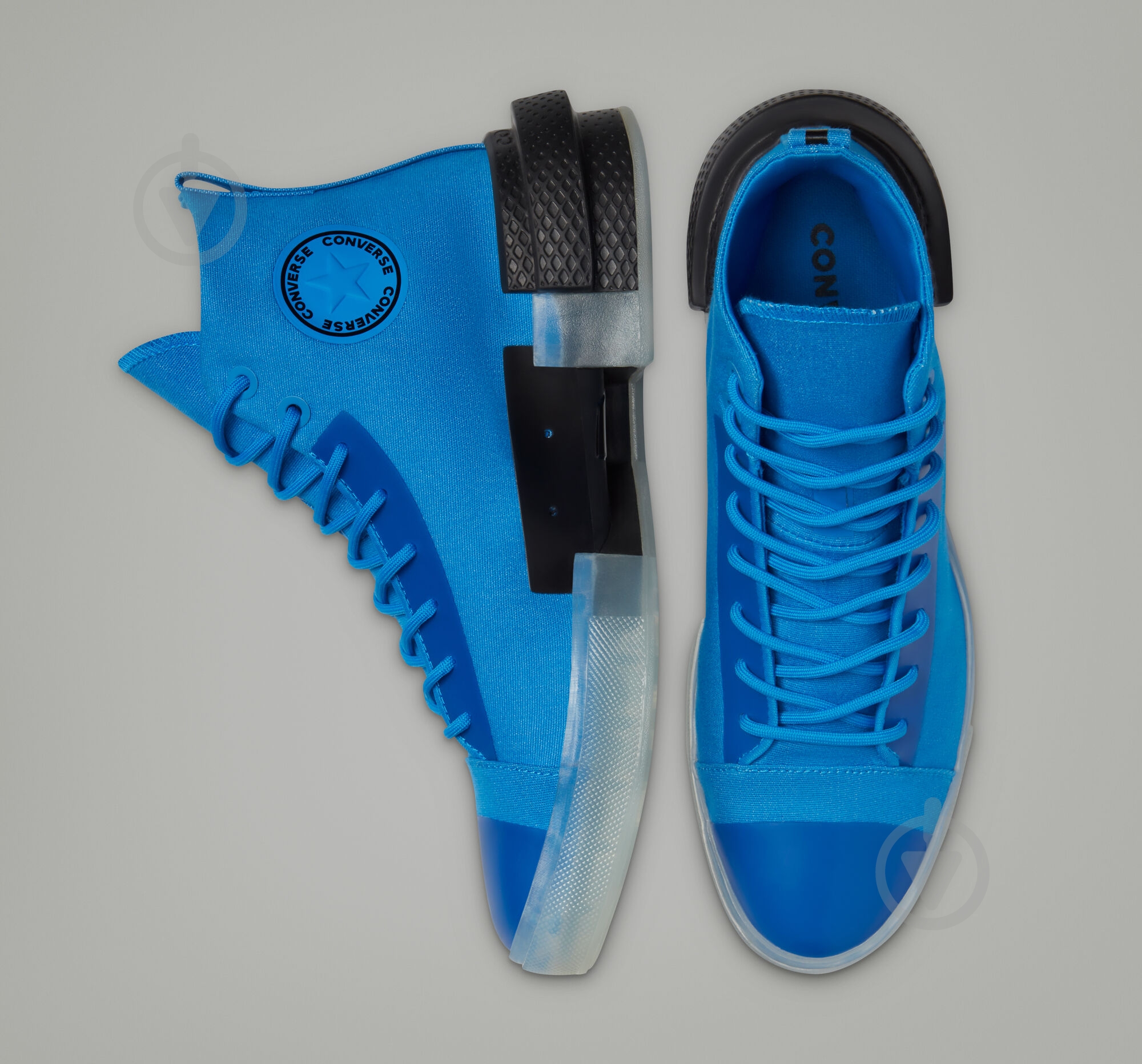 Кеды Converse All Star Disrupt CX 170362C р.43 голубой - фото 5 Кеды Converse All Star Disrupt CX 170362C р.43 голубой - фото 5