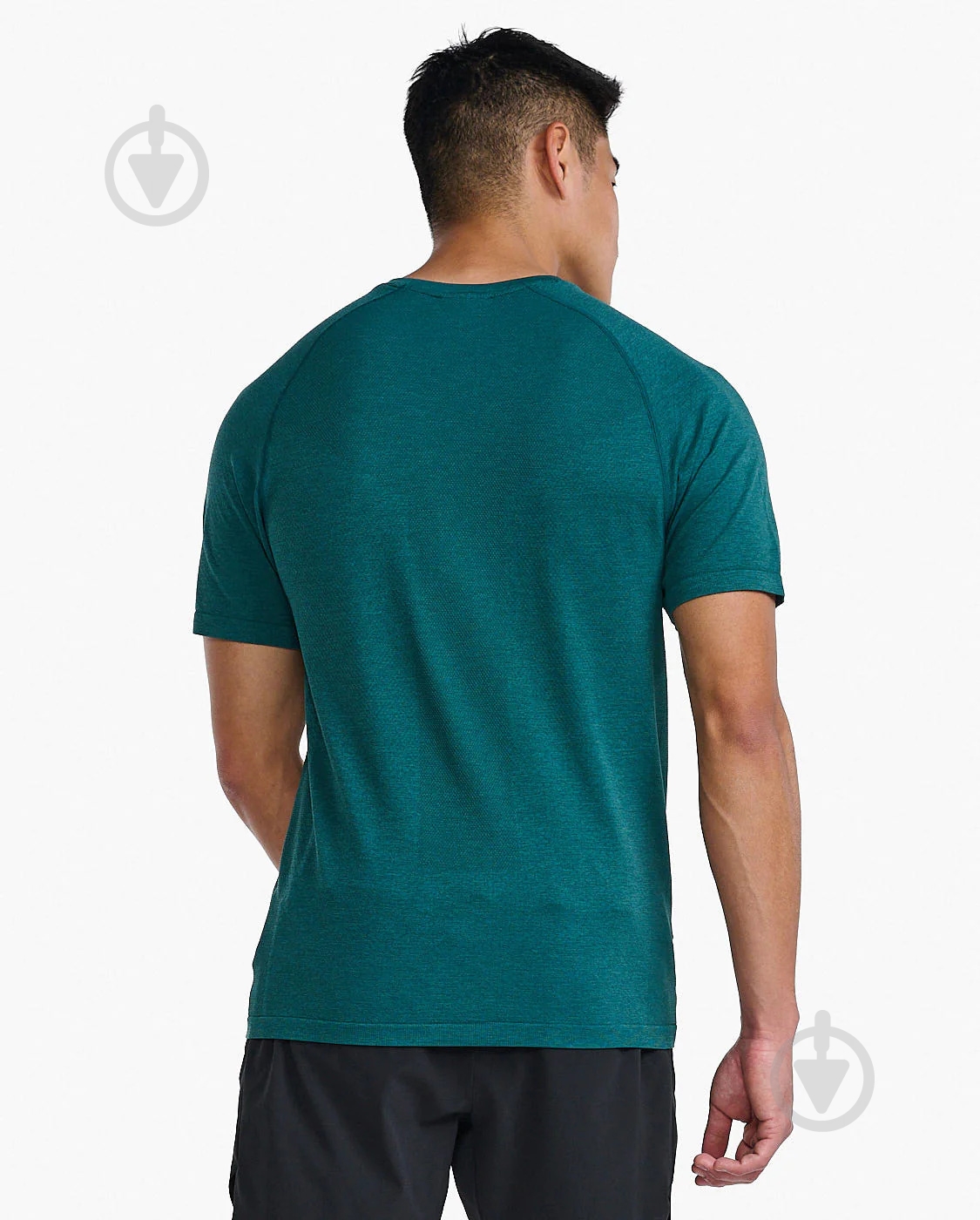 Футболка Motion Tech Tee MR7226a_RAF/PNE р.XL зелений - фото 2