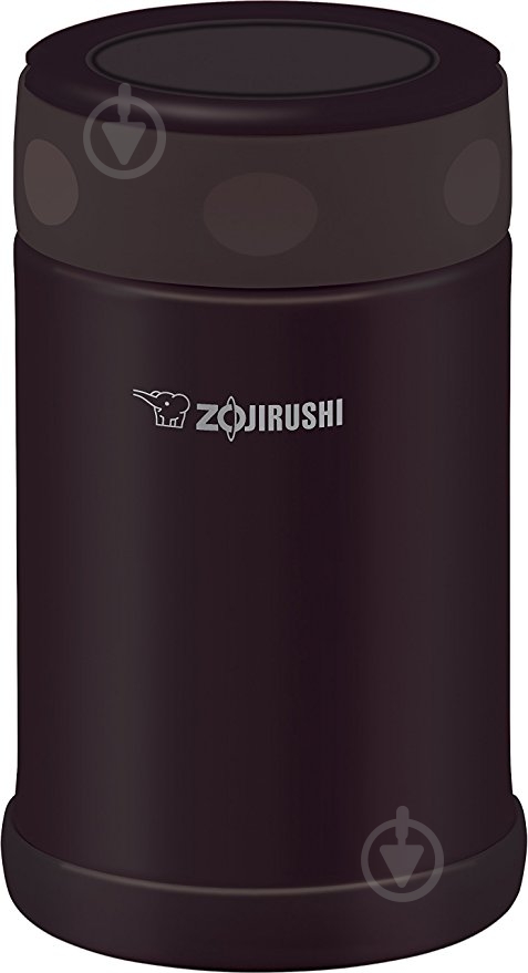 Термоконтейнер Zojirushi SW-EAE50TD Dark Brown - фото 1