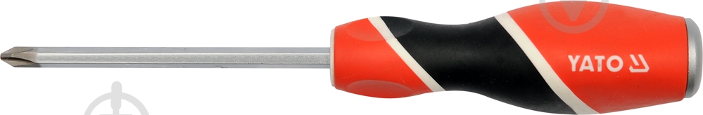 Отвертка ударная YATO PH2×100 мм YT-25993 - фото 1