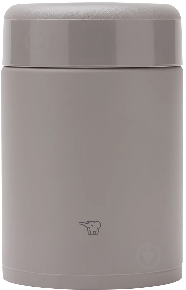 Термоконтейнер Zojirushi SW-KA52HPM Dark Grey - фото 1