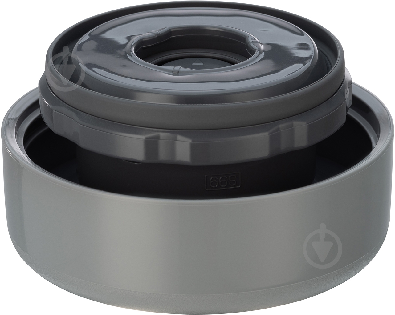 Термоконтейнер Zojirushi SW-KA52HPM Dark Grey - фото 3