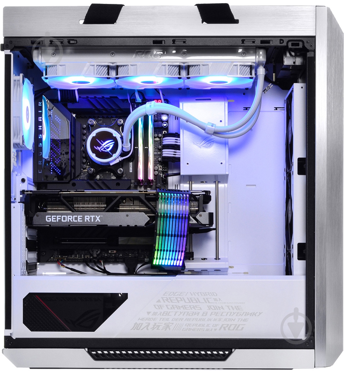 Компьютер Artline Overlord STRIX (STRIXv110Winw) silver - фото 5 Компьютер Artline Overlord STRIX (STRIXv110Winw) silver - фото 5