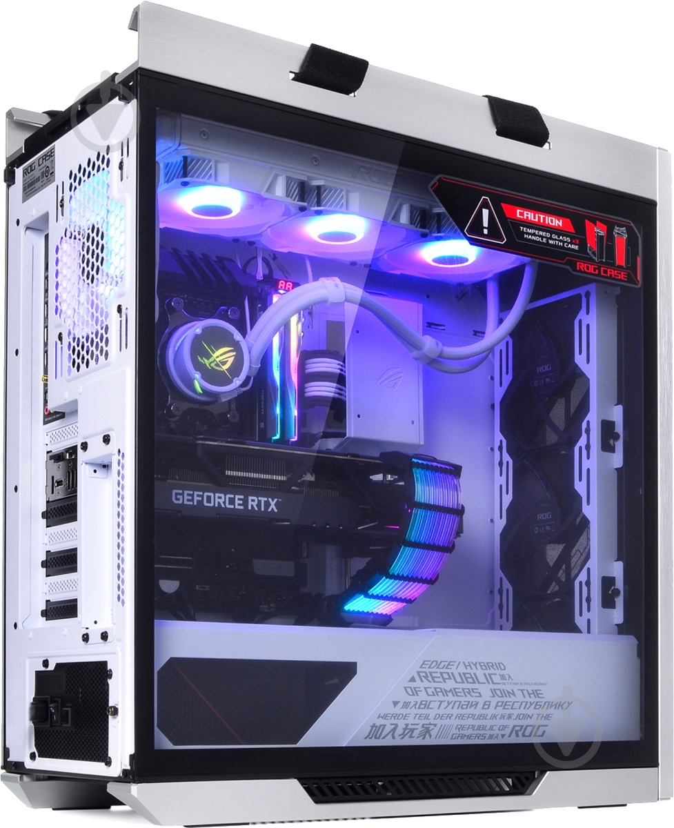 Компьютер Artline Overlord STRIX (STRIXv110Winw) silver - фото 7 Компьютер Artline Overlord STRIX (STRIXv110Winw) silver - фото 7