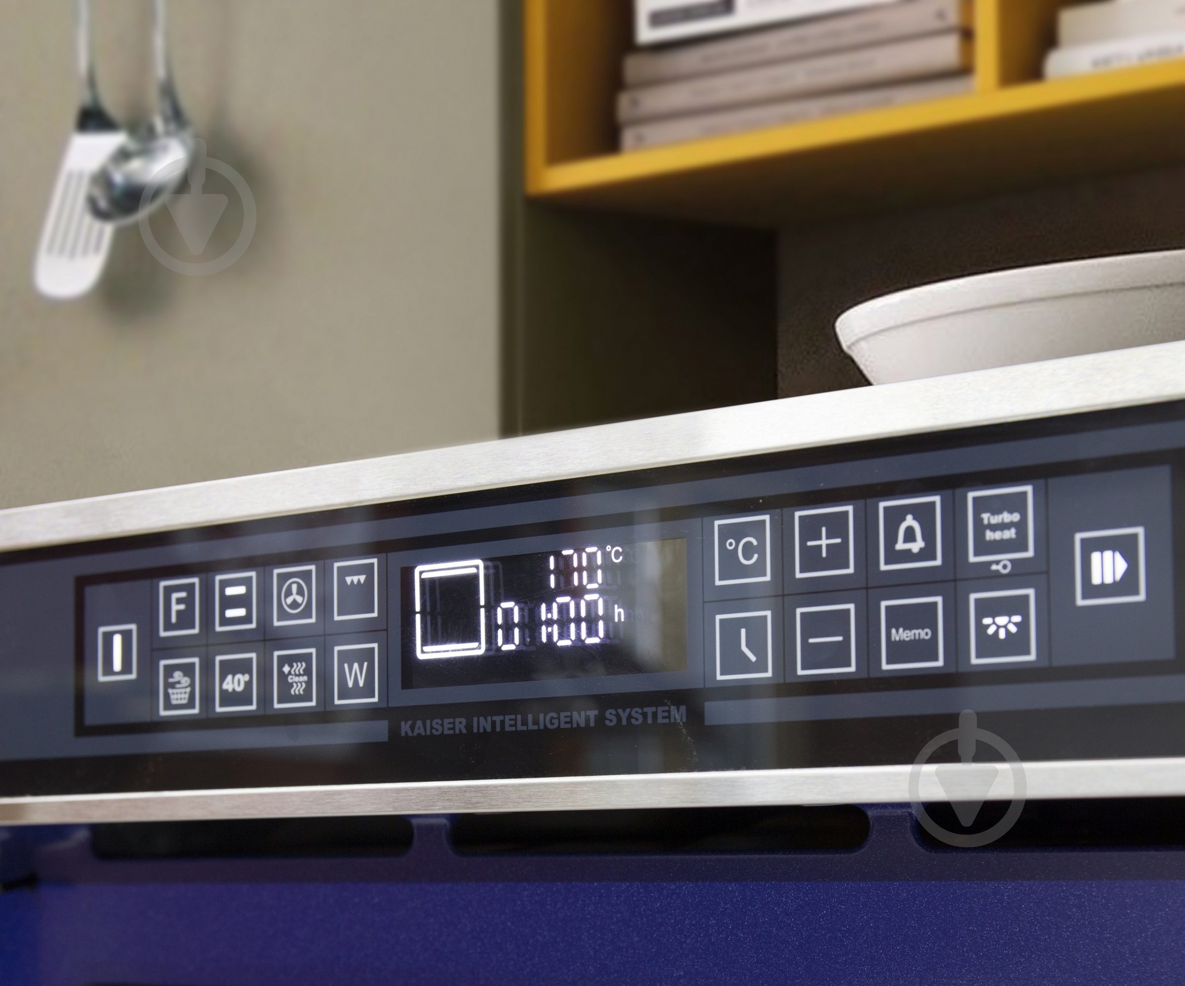 Духовой шкаф Kaiser GRAND CHEF EH 6306 N R - фото 3