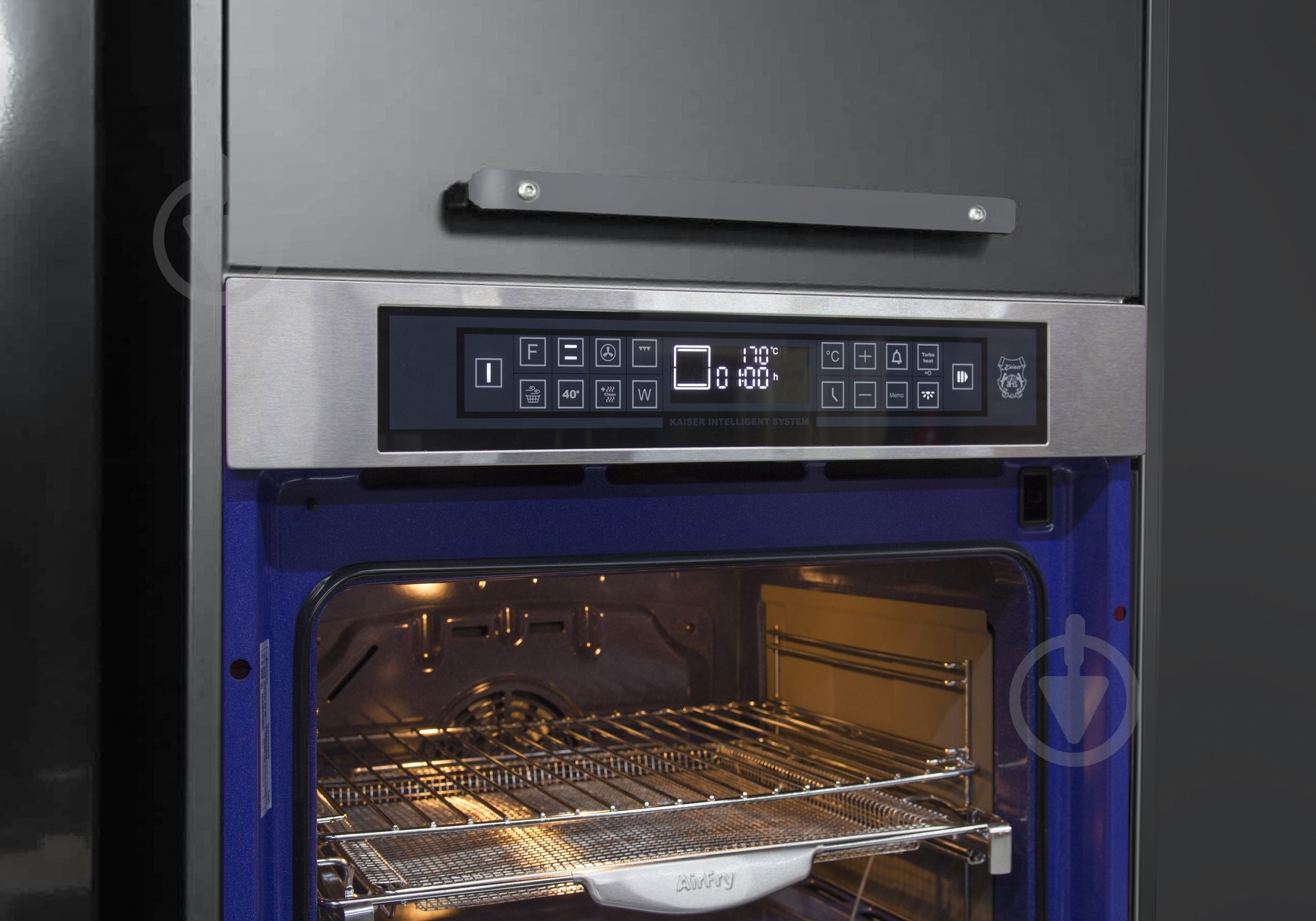Духовой шкаф Kaiser GRAND CHEF EH 6306 N R - фото 4