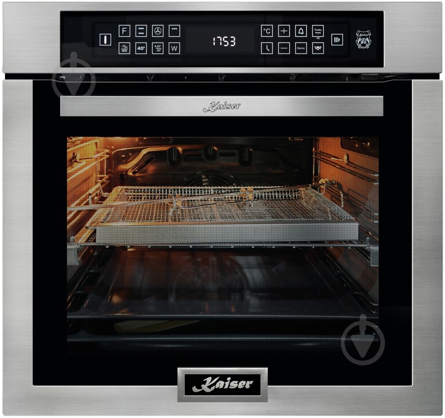 Духовой шкаф Kaiser GRAND CHEF EH 6306 N R - фото 1